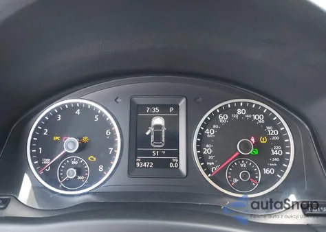 2017 Volkswagen Tiguan 2.0T Wolfsburg Edition from USA, damaged, VIN WVGRV7AX8HK005052